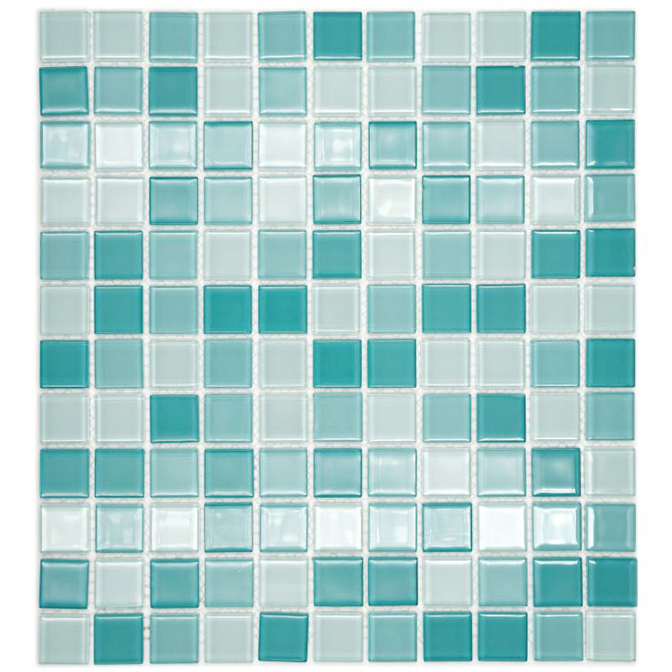 Kristallmosaik Grön Mint | Ekosten.se