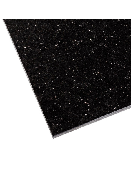 Granit Black Galaxy Polerad 30x60cm | Ekosten.se