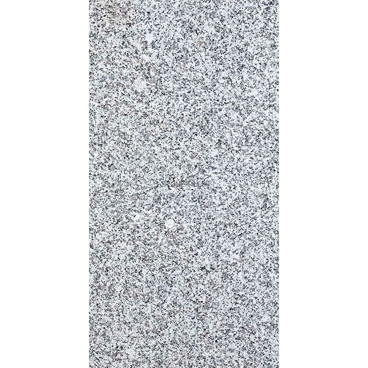 Ljusgrå Granit Light Grey Polerad 30,5x61x1cm | Ekosten.se