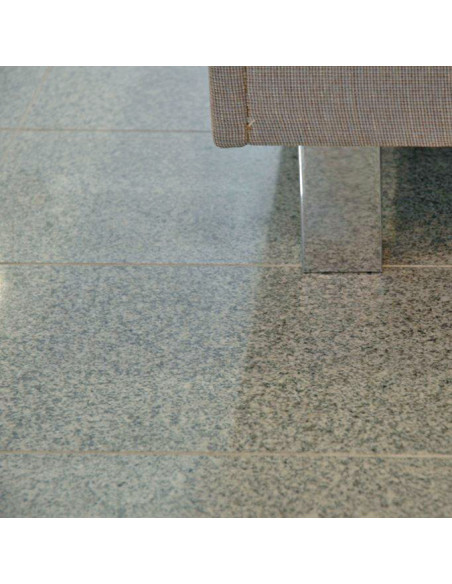 Ljusgrå Granit Light Grey Slipad 30,5x61x1cm | Ekosten.se