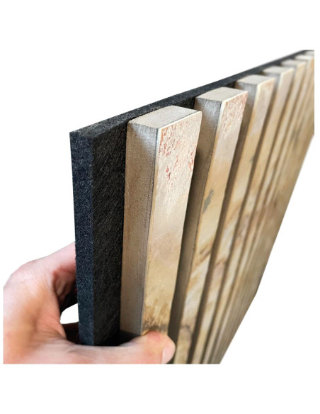 Akustikpanel Slate-Lite – Falling Leaves | Ekosten.se