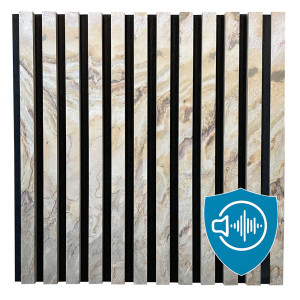 Akustikpanel Slate-Lite – Falling Leaves | Ekosten.se
