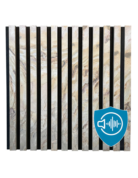 Akustikpanel Slate-Lite – Falling Leaves | Ekosten.se