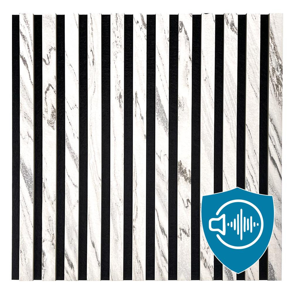 Akustikpanel Slate-Lite Arctic White | Ekosten.se