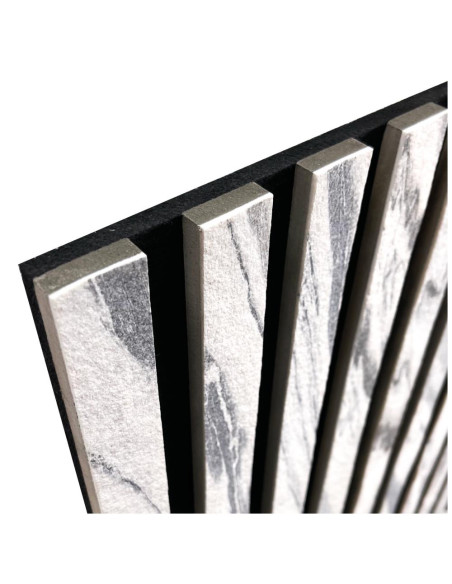 Akustikpanel Slate-Lite Arctic White | Ekosten.se