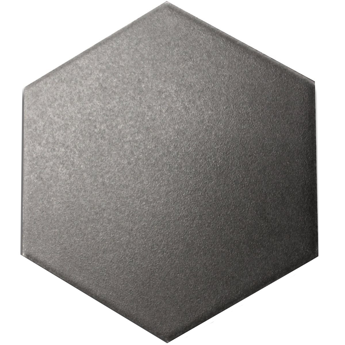 Klinker Golvplattor Twist Hexagon Svart