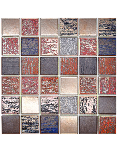 Orient Color Keramik Mosaik | Ekosten.se
