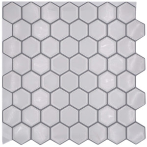 Självhäftande Vinylmosaik...