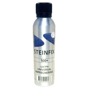 Luktfri universalimpregnering Steinfix 100+ 250ml