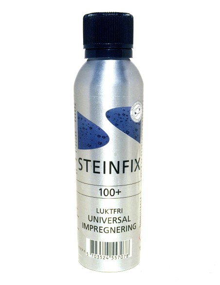 Luktfri universalimpregnering Steinfix 100+ 250ml