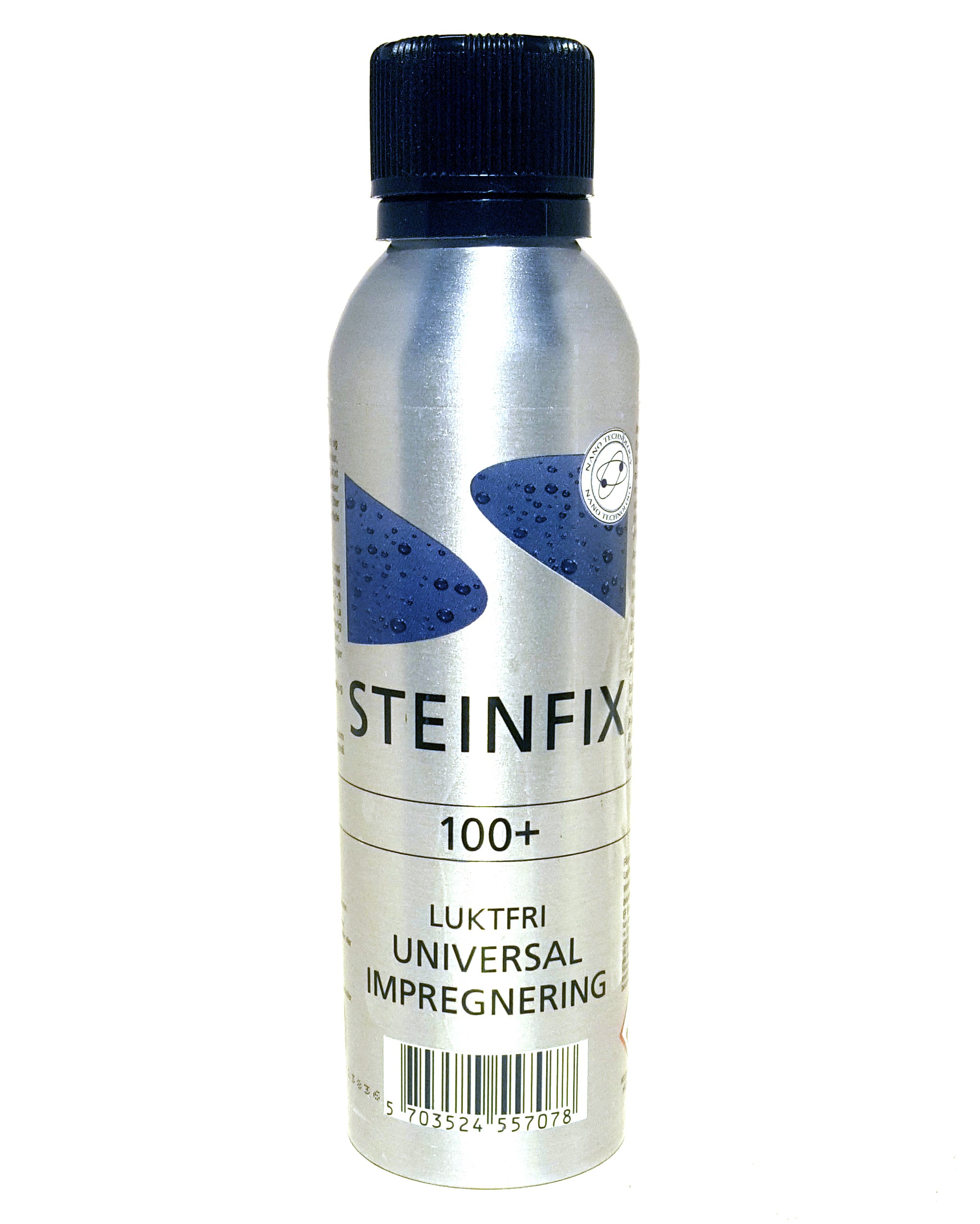 Luktfri universalimpregnering Steinfix 100+ 250ml