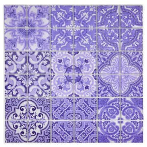 Kristall Mosaik Retro Italy
 | Ekosten.se