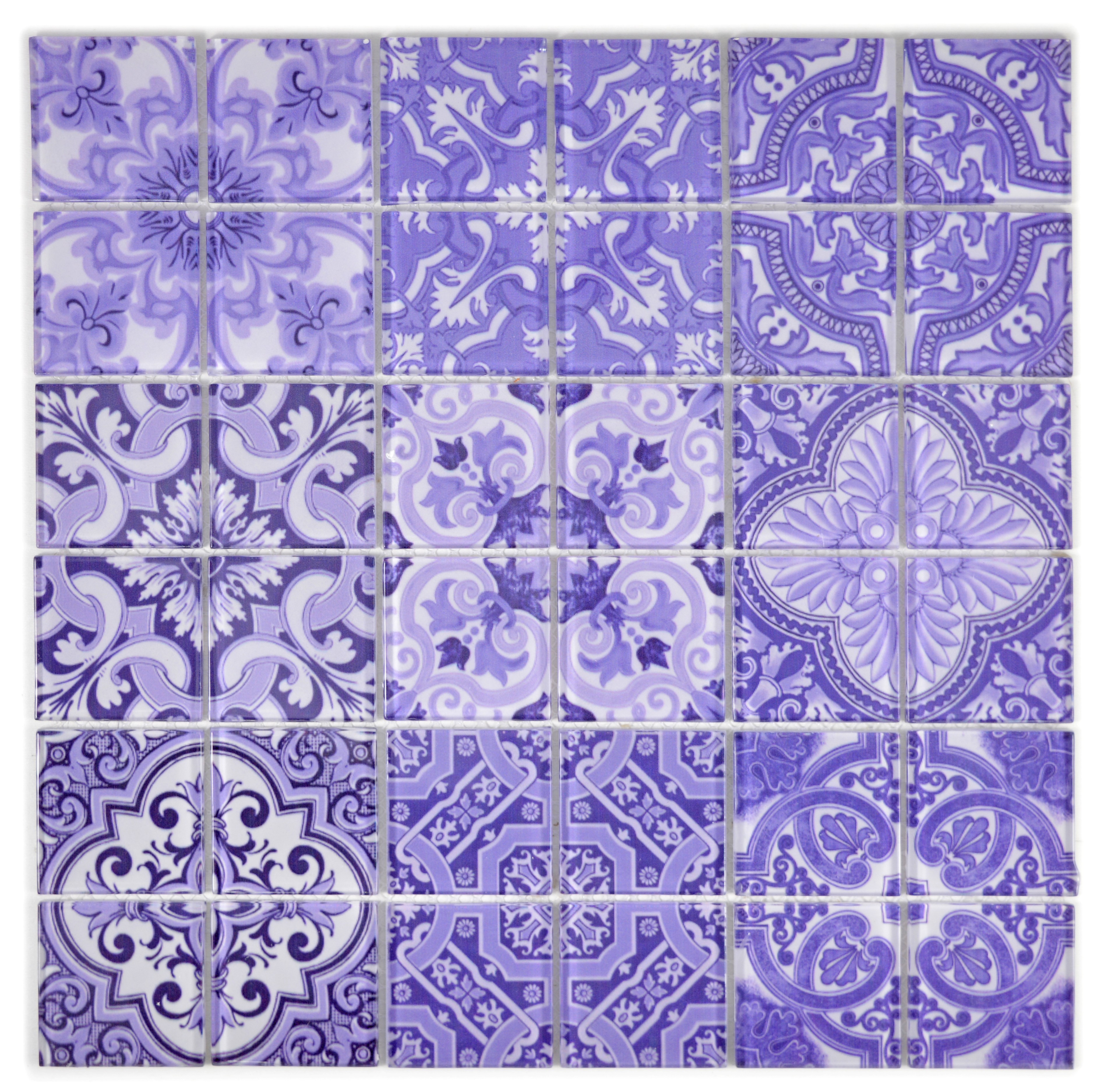 Kristall Mosaik Retro Italy
 | Ekosten.se