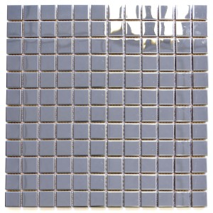 Metall Mosaik Silver Blank | Ekosten.se