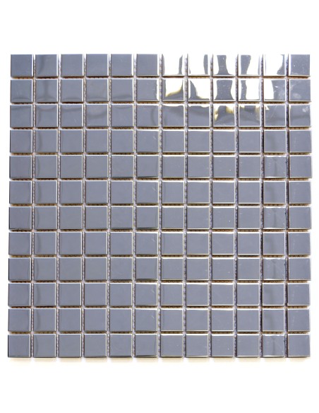 Metall Mosaik Silver Blank | Ekosten.se