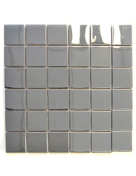 Silver Mosaik Metall Blank | Ekosten.se