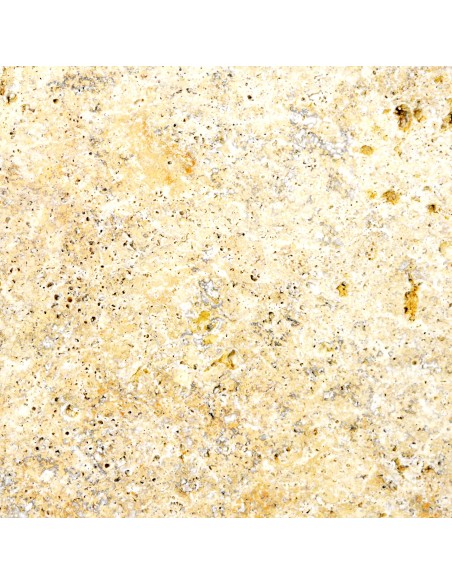 Guld Travertin Natursten Antik 30x30cm | Ekosten.se