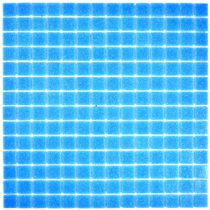 Blå Glasmosaik Blue | Ekosten.se