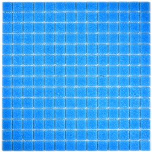 Ljusblå Glasmosaik Lightblue | Ekosten.se
