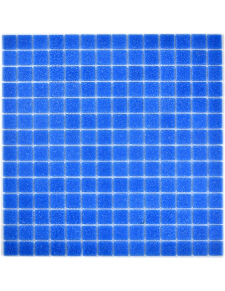 Mörkblå Glasmosaik Darkblue | Ekosten.se