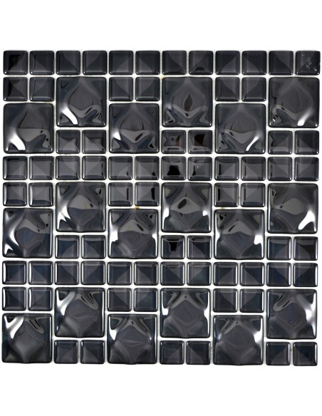 Svart Kristallmosaik Red Dot Design | Ekosten.se