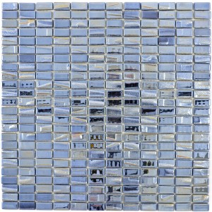 Kristallmosaik Eco Svart Metallic | Ekosten.se