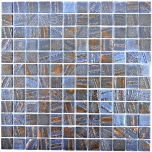 Eco Kristall Mosaik Brons Oxid | Ekosten.se