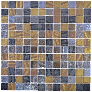 Eco Kristall Mosaik Brons | Ekosten.se