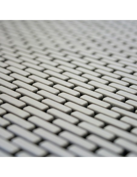Eco Glas Mosaik Grå Brun | Ekosten.se
