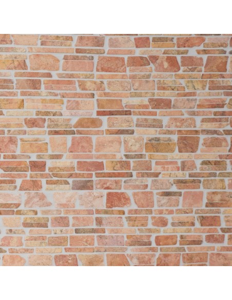 Marmor Mosaik Rosso Verona | Ekosten.se