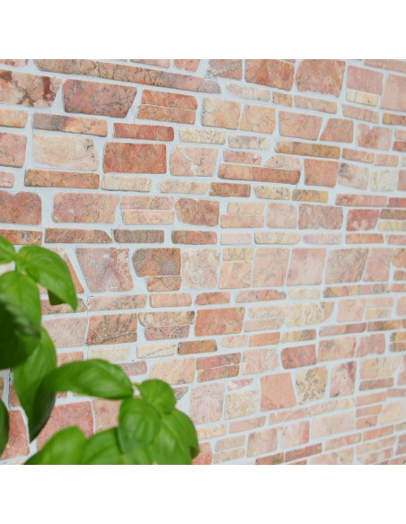 Marmor Mosaik Rosso Verona | Ekosten.se