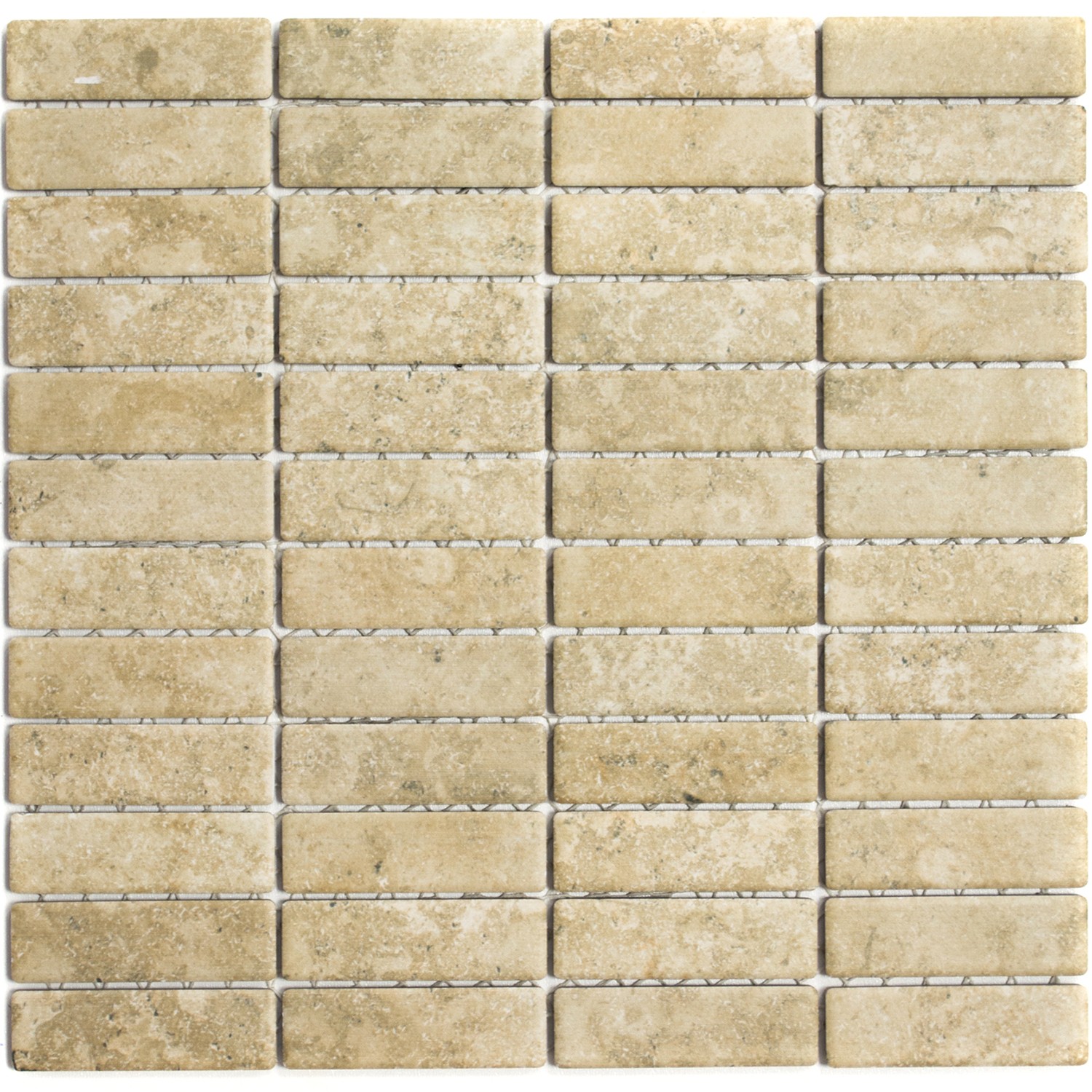 Stavmosaik Klinker Stenoptik Beige | Ekosten.se