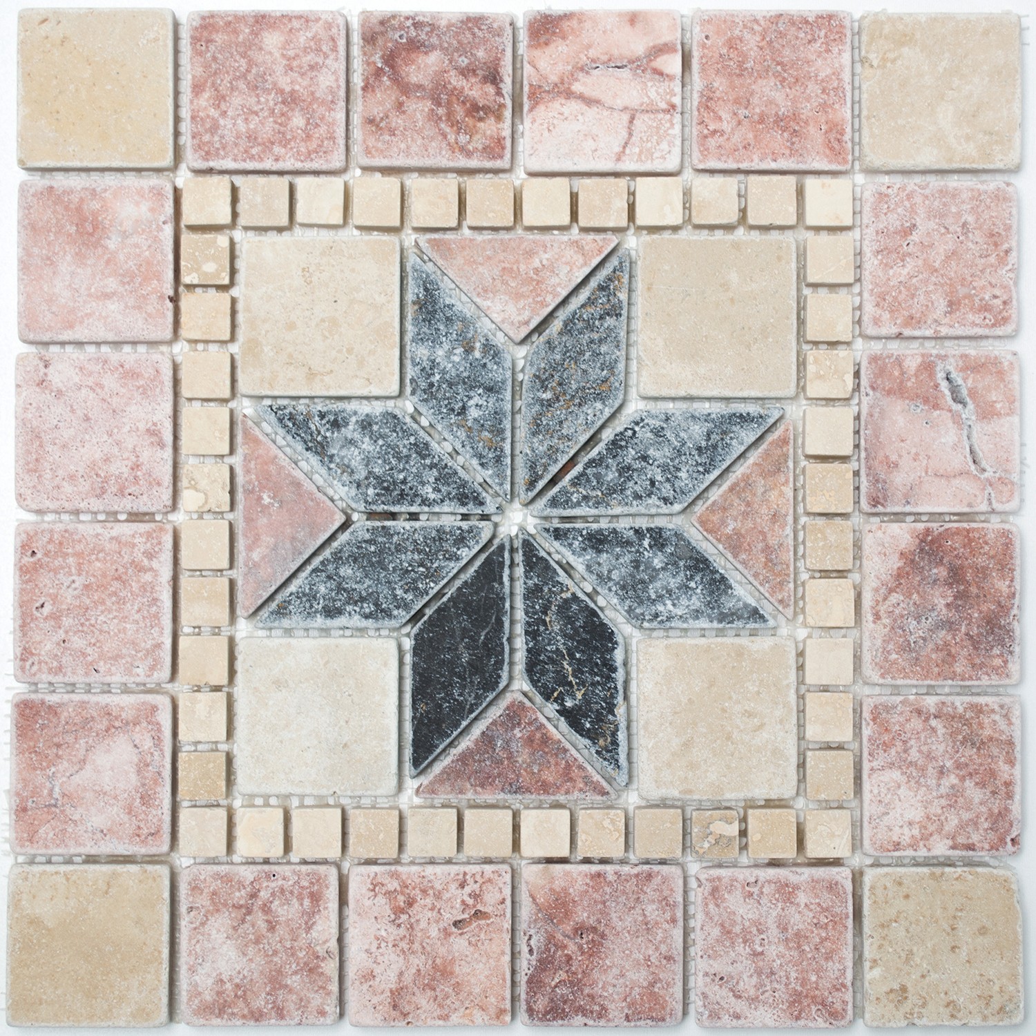 Dekor Marmor Mosaik Tivoli