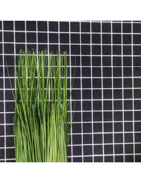 Granitkeramik Mosaik Svart Matt 
 | Ekosten.se