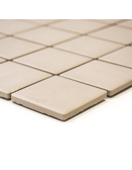 Beige Granitkeramik Mosaik Matt | Ekosten.se
