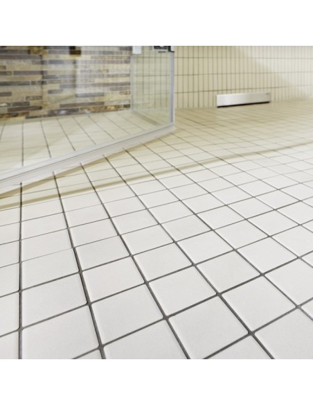 Beige Granitkeramik Mosaik Matt