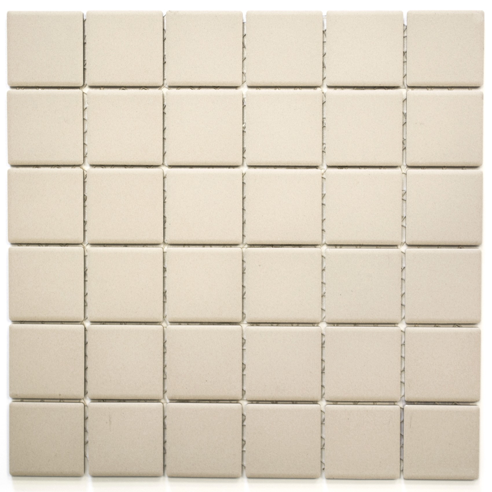 Beige Granitkeramik Mosaik Matt