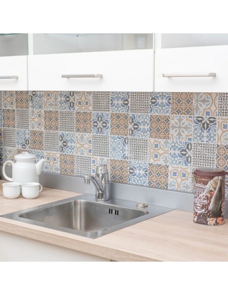 Marockansk Mosaik Classico Matt | Ekosten.se