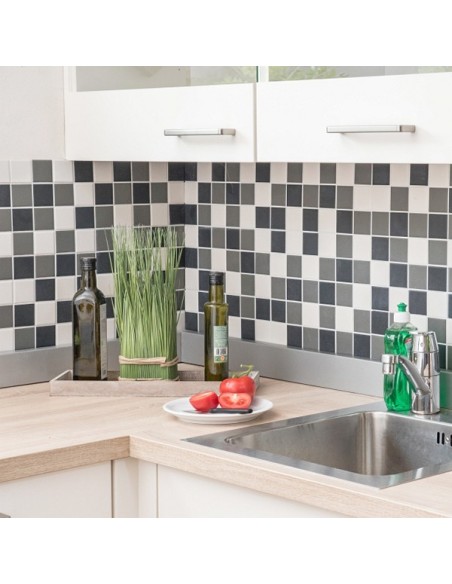 Halkdämpande Klinker Mosaik | Ekosten.se
