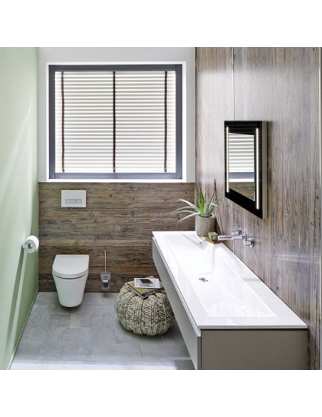 Vit Marmor Ibiza Antik French Pattern | Ekosten.se