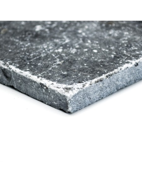 Svart Marmor Natursten Nero Antik 10x10cm | Ekosten.se
