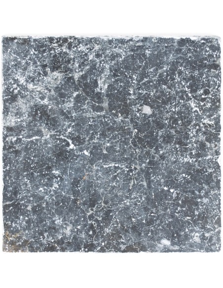 Svart Marmor Natursten Nero Antik 10x10cm | Ekosten.se