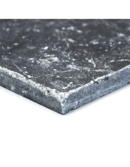Svart Marmor Natursten Nero Antik 30x30cm | Ekosten.se