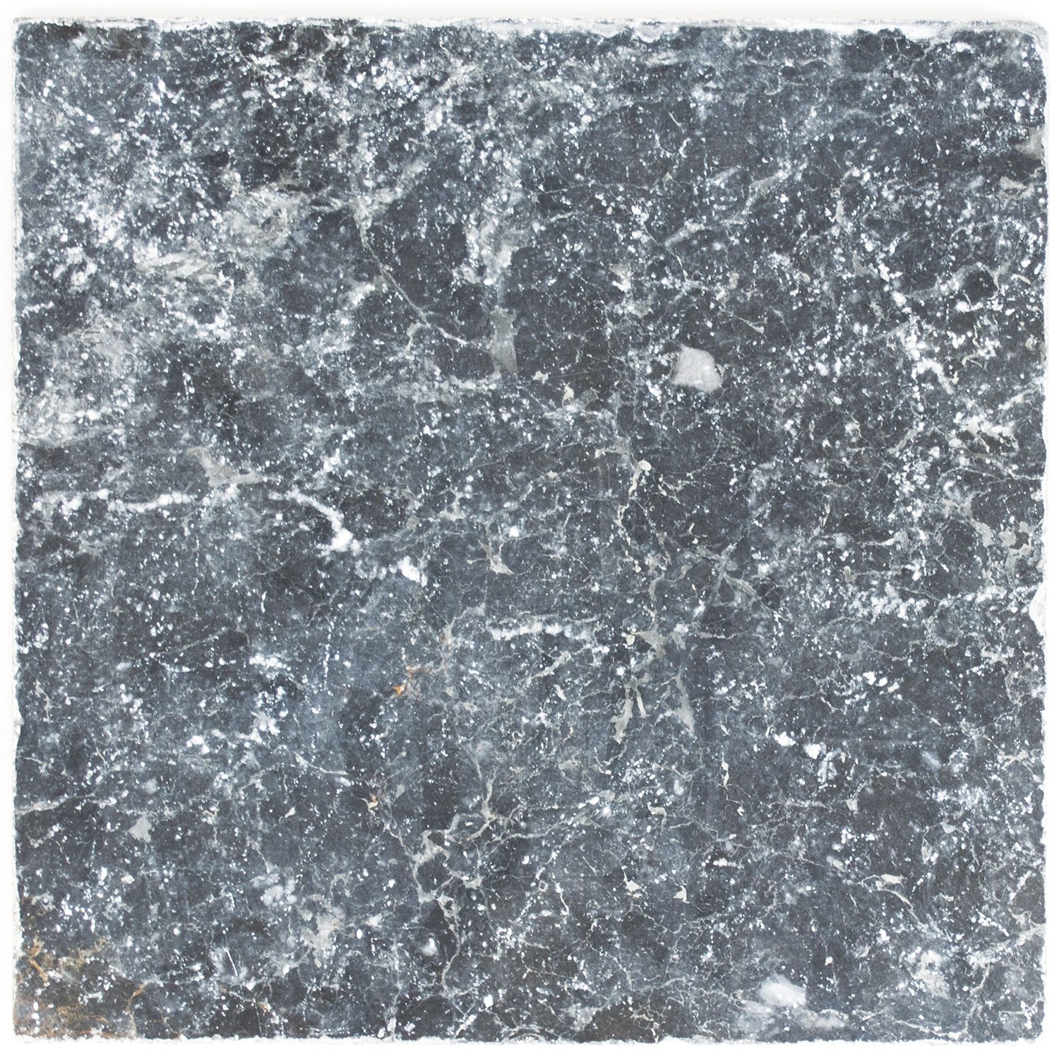 Svart Marmor Natursten Nero 30x30cm | Ekosten.se