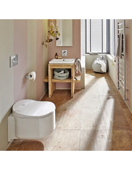 Natursten Travertin Noce Antik 40x60cm | Ekosten.se