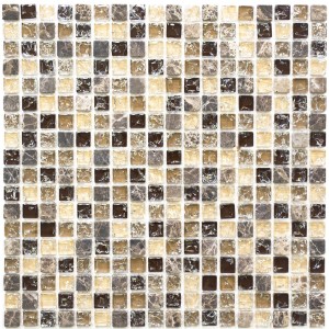 Kristall Marmor Mosaik Beige
 | Ekosten.se