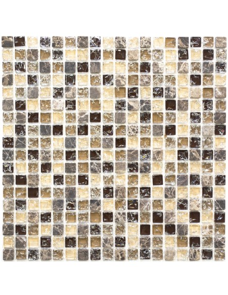 Kristall Marmor Mosaik Beige
 | Ekosten.se