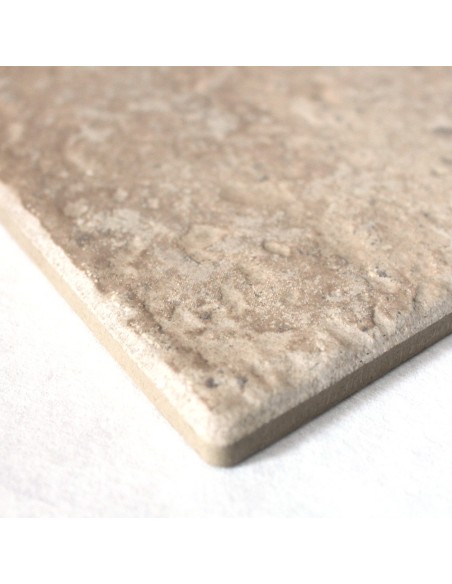 Klinker Terrakotta Beige 16,6x16,6cm | Ekosten.se
