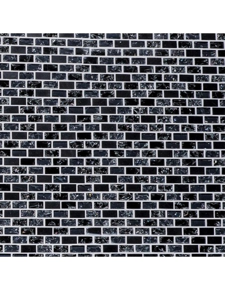 Kristall Marmor Brickmosaik Svart
 | Ekosten.se